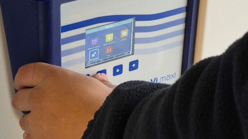 Installation adoucisseur d'eau Durlem