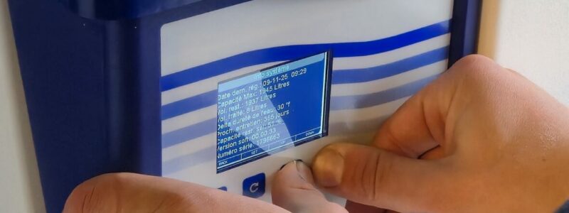 Installation adoucisseur d'eau Durlem Installation adoucisseur d'eau Durlem